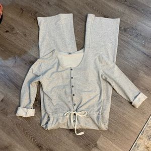 Aerie Super Soft Jumpsuit NWOT
